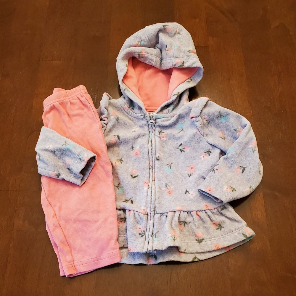 Carter's Outfit